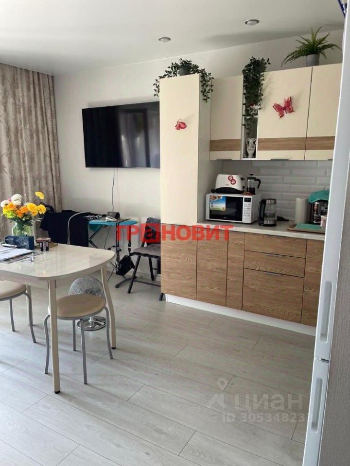 Продается1-комн.квартира,33м²