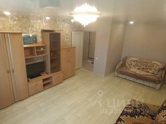 1-комн., 38 м², 4/5 этаж
