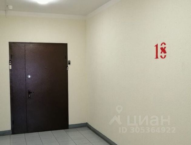 1-комн., 41 м², 18/25 этаж