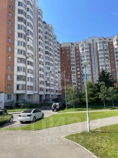 2-комн.кв., 60 м², этаж 11