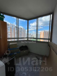 2-комн.кв., 60 м², этаж 11