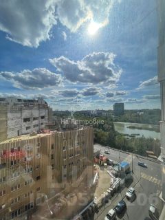 2-комн.кв., 60 м², этаж 11