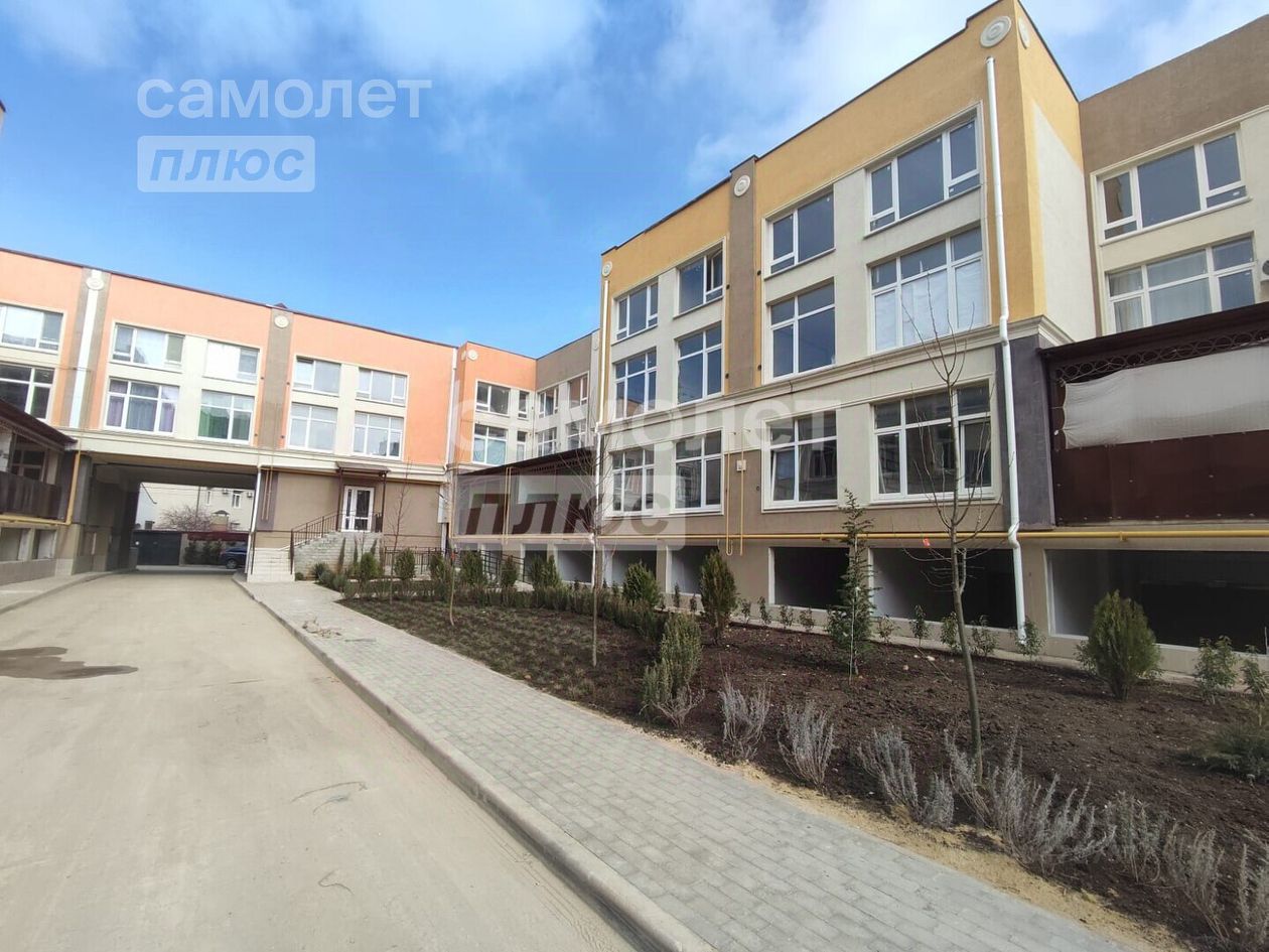 Продается1-комн.квартира,54,8м²