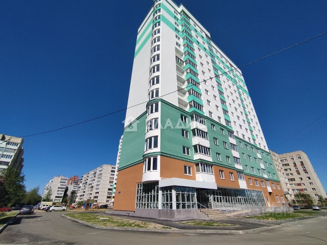 Продается1-комн.квартира,46,2м²