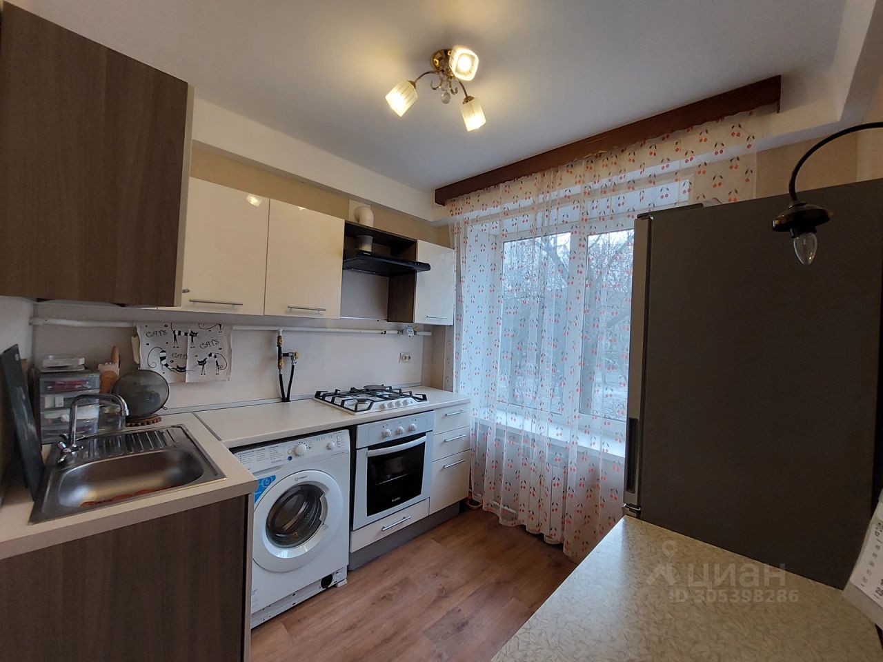 Продается2-комн.квартира,42,6м²