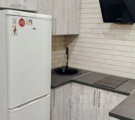 Студия, 23 м², 5/6 этаж