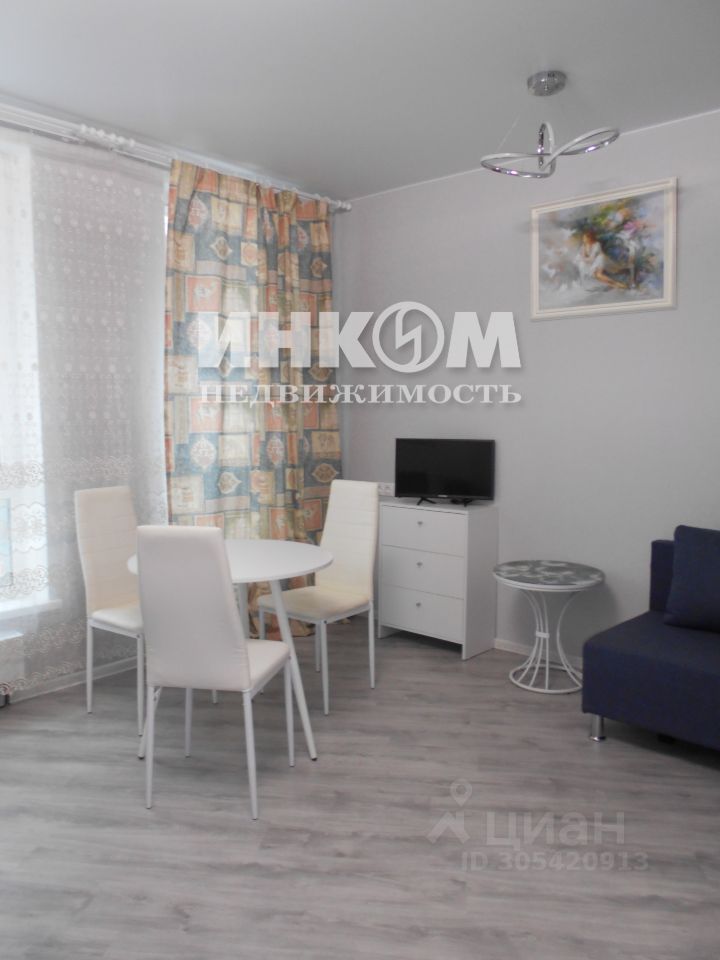 ПродаетсяСтудия,26,2м²