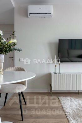 2-комн.кв., 50 м², этаж 21