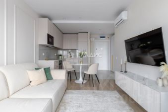 2-комн.кв., 50 м², этаж 21