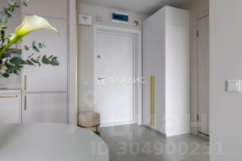 2-комн.кв., 50 м², этаж 21