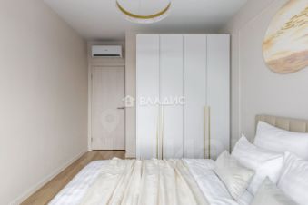 2-комн.кв., 50 м², этаж 21