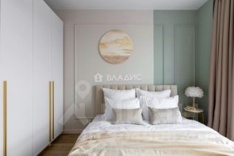 2-комн.кв., 50 м², этаж 21