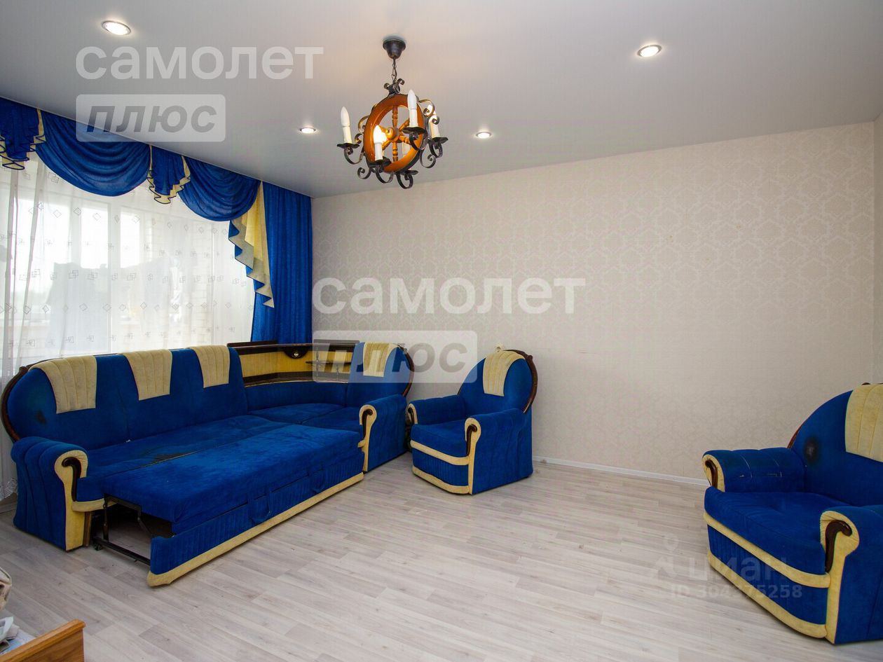 Продается2-комн.квартира,73,4м²