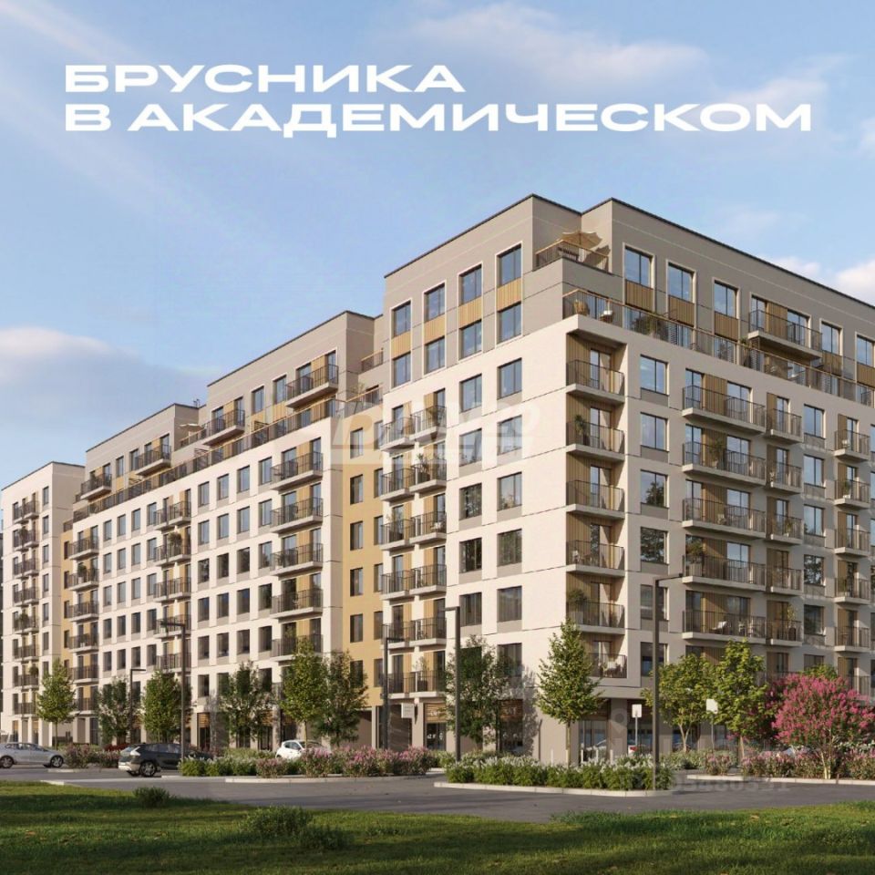 ПродаетсяСтудия,17,55м²