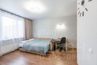 1-комн.кв., 34 м², этаж 18