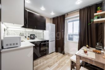 1-комн.кв., 34 м², этаж 18