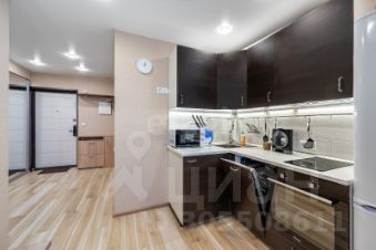 1-комн.кв., 34 м², этаж 18