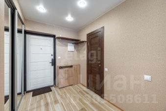 1-комн.кв., 34 м², этаж 18