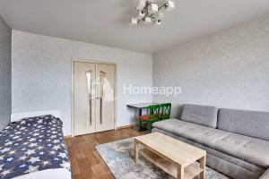 2-комн.кв., 51 м², этаж 11