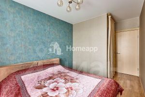 2-комн.кв., 51 м², этаж 11