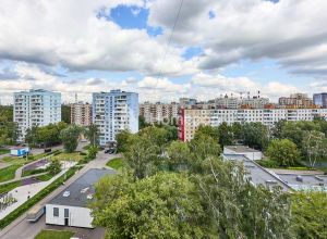 2-комн.кв., 51 м², этаж 11