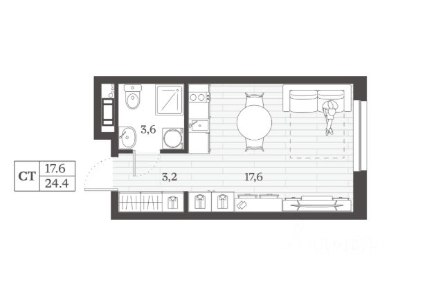 ЖК «Гранатовый»