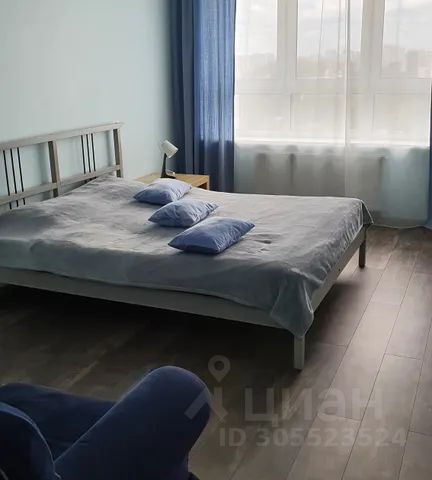 1-комн., 48 м², 17/26 этаж