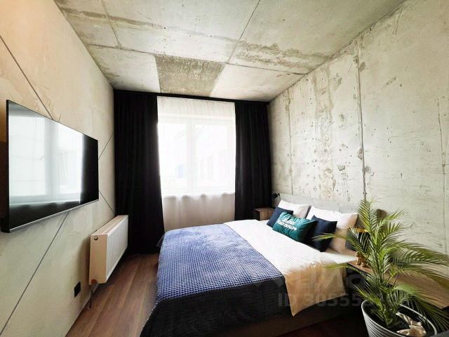 1-комн., 34 м², 1/1 этаж