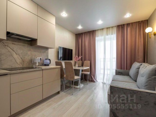 1-комн., 30 м², 1/1 этаж