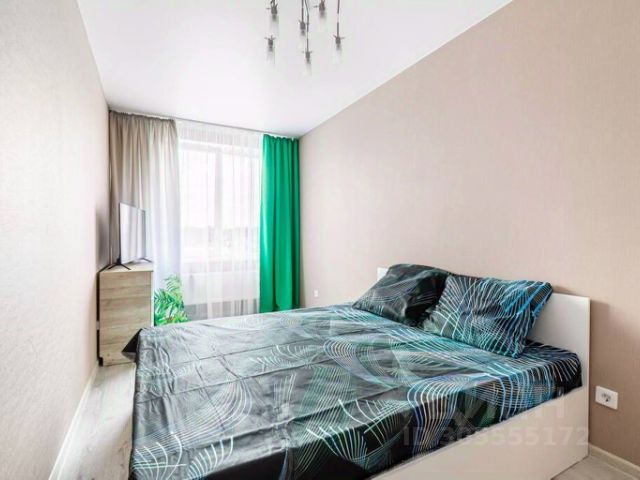 1-комн., 40 м², 1/1 этаж
