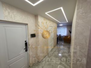 3-комн.кв., 75 м², этаж 2