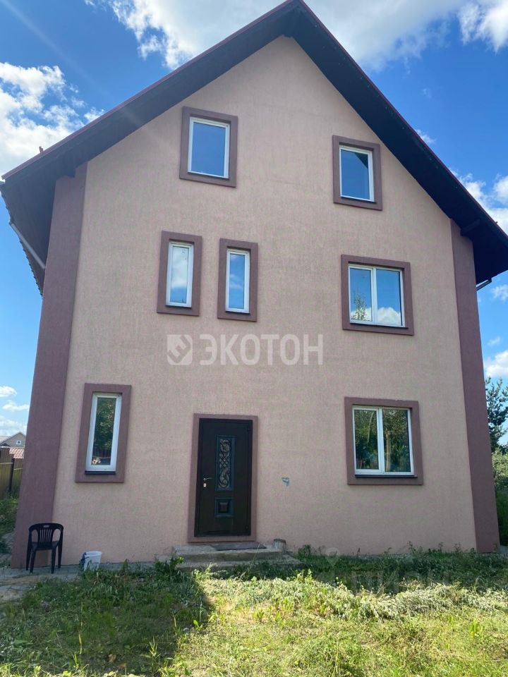 Продается3-этажныйдом,183м²