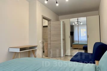1-комн., 35 м², 6/9 этаж