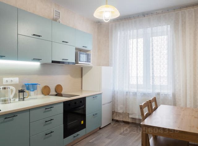 1-комн., 33 м², 4/9 этаж