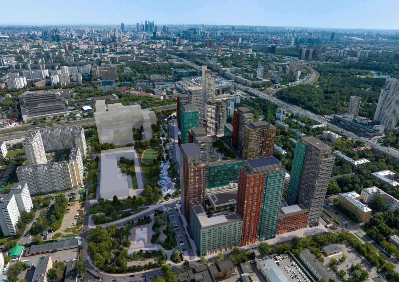 Парки