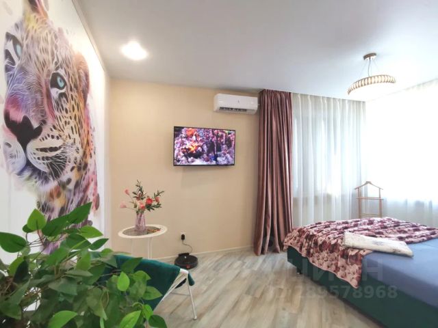 1-комн., 45 м², 9/24 этаж