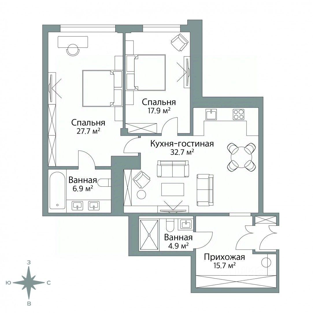 Рубрикатор мест и организаций