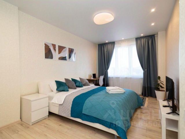 1-комн., 40 м², 1/1 этаж