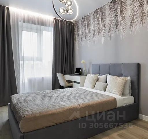 2-комн., 49 м², 8/24 этаж