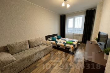1-комн., 42 м², 18/27 этаж