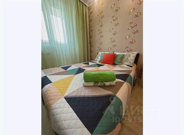 1-комн., 45 м², 18/27 этаж