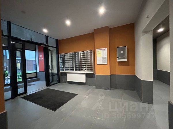 1-комн., 34,4 м², 7/9 этаж