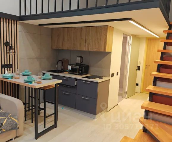 1-комн., 25 м², 1/5 этаж