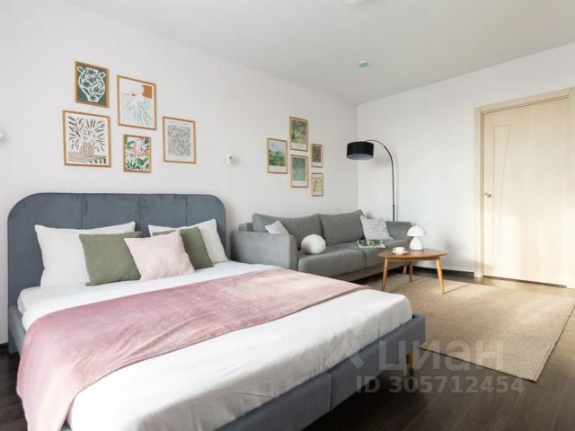 3-комн., 70 м², 24/26 этаж
