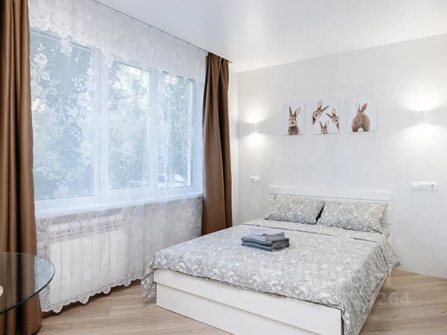 1-комн., 25 м², 1/5 этаж