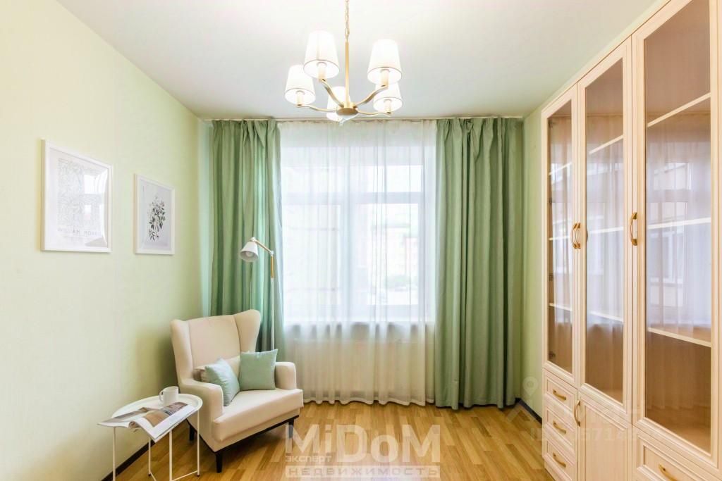 Продается3-комн.квартира,75,1м²