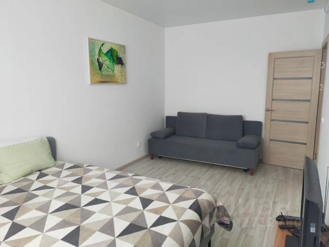 1-комн., 45 м², 6/23 этаж