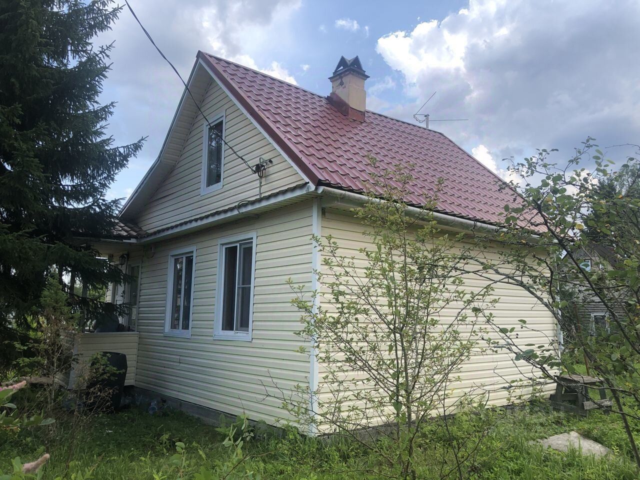 Продается2-этажныйдом,50м²