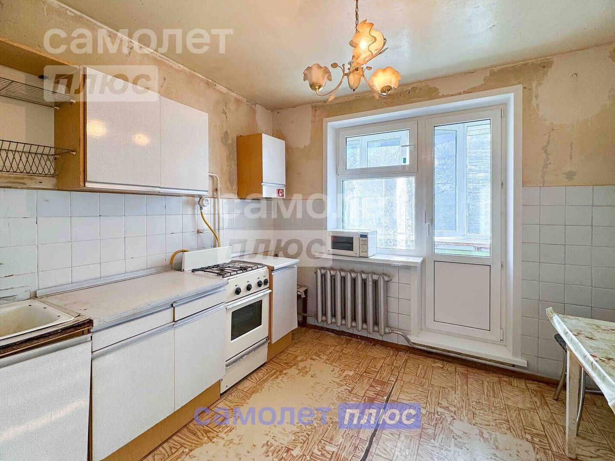 Продается3-комн.квартира,67,3м²