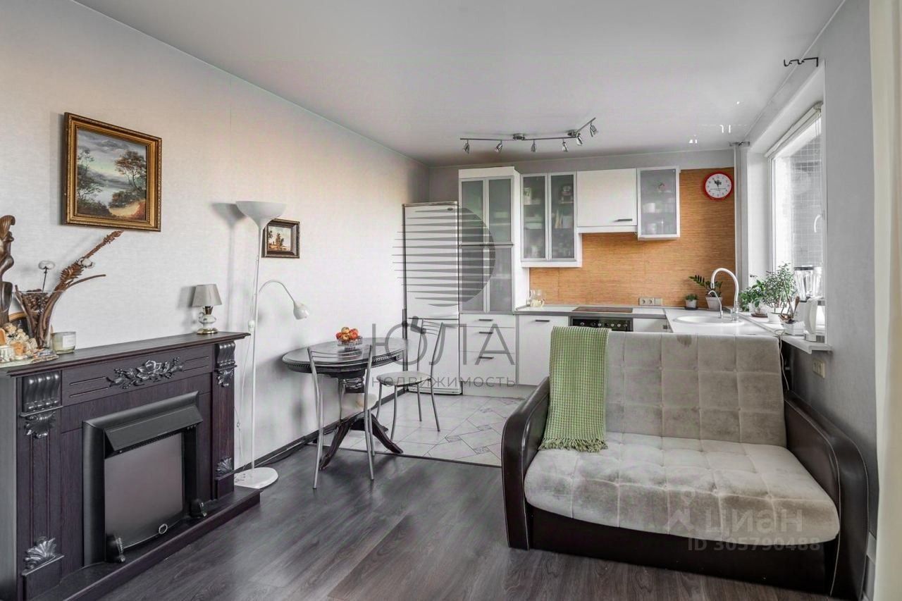 Продается3-комн.квартира,70м²